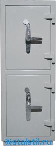 Шкафы повышенной устойчивостью к взлому КЗ 223Т