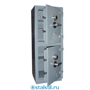 Шкафы повышенной устойчивостью к взлому КЗ 223ТK