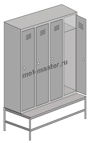 шкафы металлические стеллажи
