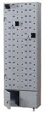Шкаф абоненский АС-1058 ( 58 ячеек )