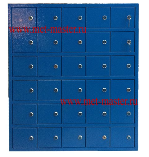 Шкафы для мобильных телефонов ШДМ-30