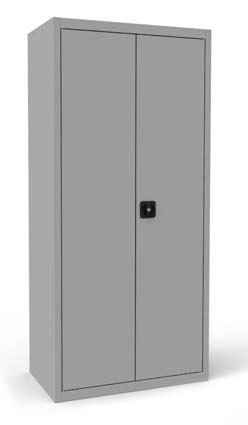 Шкаф металлический архивный ШРА 21 850.5 (2000)